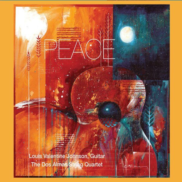 Cover art for Peace