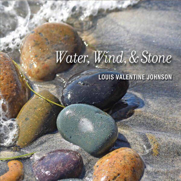 Cover art for Water, Wind, & Stone