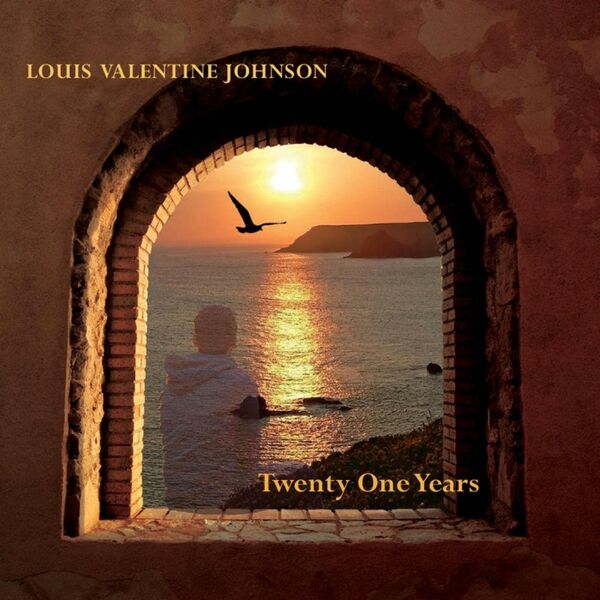 Cover art for Twenty-One Years