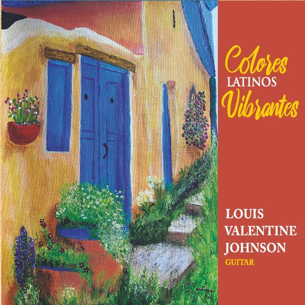 Cover art for Colores Latinos Vibrantes