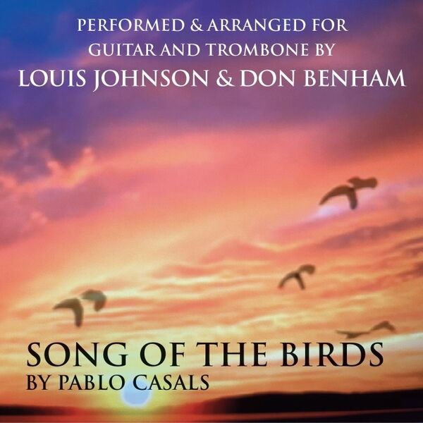 Cover art for Song of the Birds (Arr. for Guitar and Trombone)