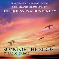 Song of the Birds (Arr. for Guitar and Trombone)